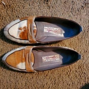 Cowhide Flats